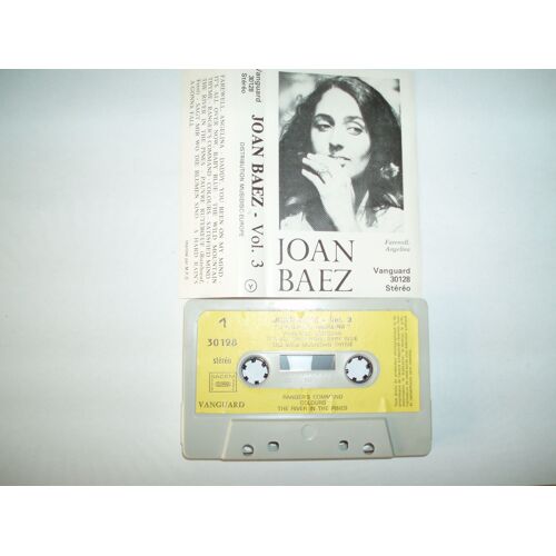 Joan Baez Farewell Angelina / Vol: 3.