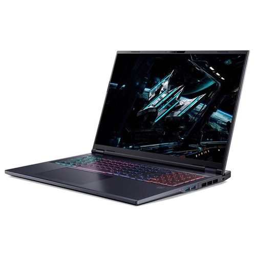 Acer Predator Helios Neo 18 AI PHN18-72 - 18" Core Ultra 9 275HX 32 Go RAM 1.024 To SSD Noir AZERTY