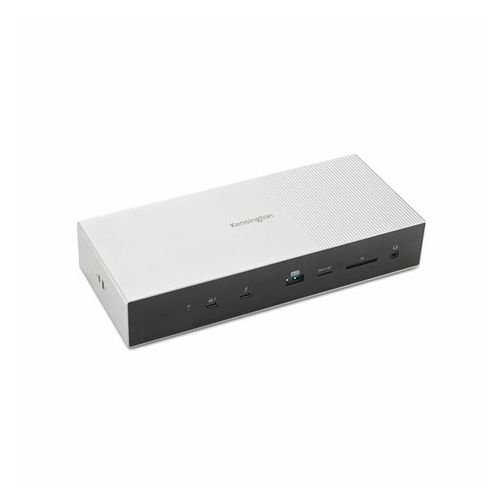 Kensington SD5000T5 EQ - Station d'accueil - Thunderbolt 5 - 3 x Thunderbolt 5 - 1GbE, 2.5GbE