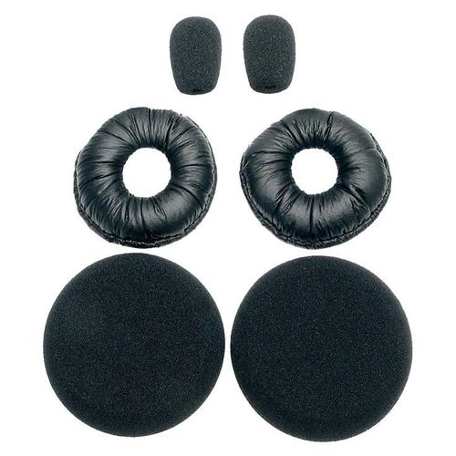 VXi Foam Refresher Kit - Kit de pièces détachées pour casque - pour BlueParrott B150, B250-XT, Roadwarrior B250-XT; Passport 10G, 10P, 10V, 21G, 21P, 21V