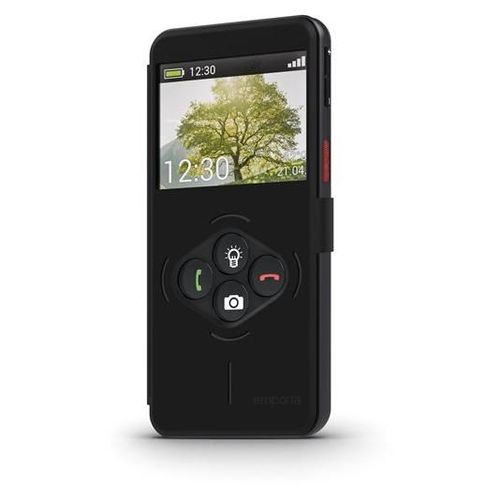 emporiaSMART.7lite 128 Go Noir