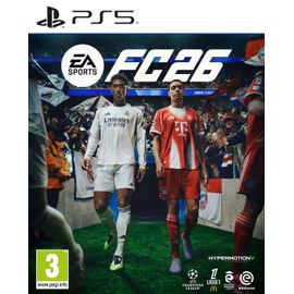Ea Sports Fc 26 Ps5