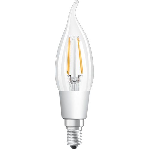4058075808942 Ampoule Led Verre 7,00 Kwh E27 Transparent