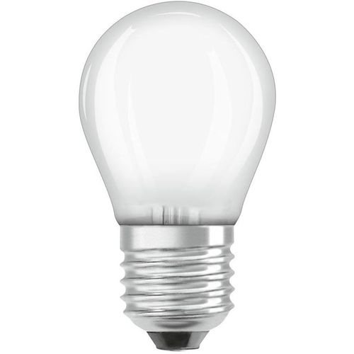 Ampoule Led | Culot: E27 | Blanc Froid | 4000 K | 4 W | Équivalent À 40 W | Led Retrofit Classic P