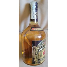Whisky Green Garden Année 1990 - Bouteille De 70 Cl