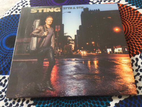 Sting 57th And 9th