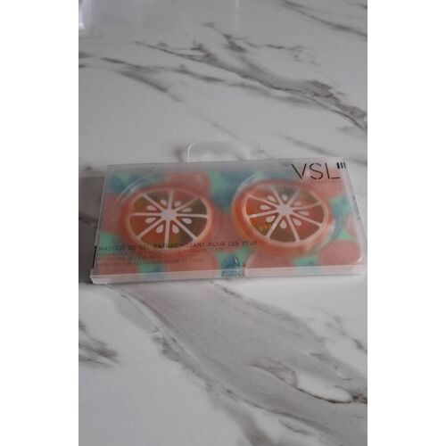 Masque De Gel Rafraîchissant Pour Les Yeux
