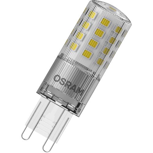 Sjzg-Led Pin G9 Dim | Ampoule Led Culot G9, Gradable, 4,40w = 40w Équivalent Incandescent | Blanc Chaud | 2700k