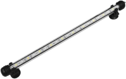 Led Éclairage Aquarium Lampe Tube Fish Tank Lighting,Aquarium Lamp A Economie D'energie Lampe,No Noise (Bleu Et Blanc,28cm)