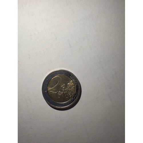 Pièce De 2€ De Chypre 2008