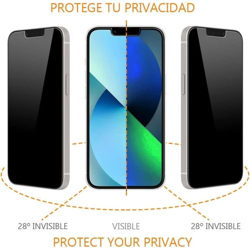 Verre Trempé Anti Espionnage Pour Samsung Galaxy A12 - Galaxy M12, Protecteur D'écran Qualité Supérieure