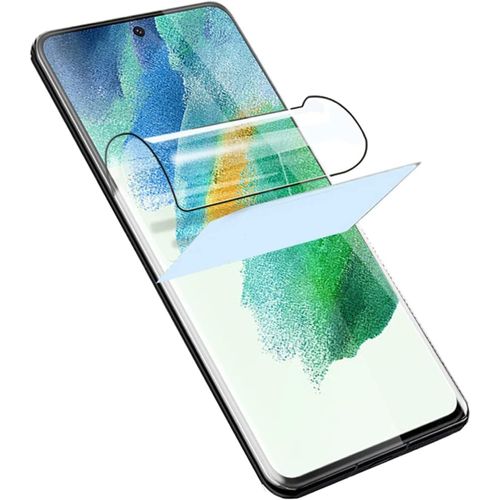 CAUC-[2Pcs] Film de Protection d'écran Hydrogel pour Samsung Galaxy S21 5G, [ HD] Film Protecteur TPU Souple