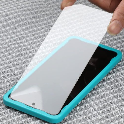 2 Pièces Verre Trempé De Protection Pour Xiaomi Redmi Note 11 4g 6.43"",Avec Métal Protecteur D'écran De Caméra,Protection Arrière Effet Fibre De Carbone