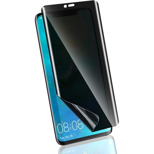 CAUC-Verre Trempé Pour Xiaomi Poco C75 / Redmi 14C Anti-Espion Verre Trempé 2 Pièces + 1 Pièces Arrière Caméra Verre Trempé,Anti-Spy/Anti Rayures/Sans Bulles Protection Pour Xiaomi Redmi 14C