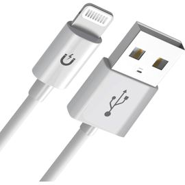 Kyaoayo-Câble De Charge [Certifié Mfi Nouveau C94] Pour Apple 1,5m, Chargeur Iphone Approuvés Pour Apple, Câble Usb Vers Lightning Pour Iphone 13/12/11/11pro/11 / X/Xs/Xr/Xs /8/7, Ipad