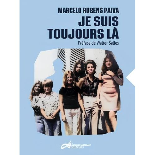 Je Suis Toujours Là