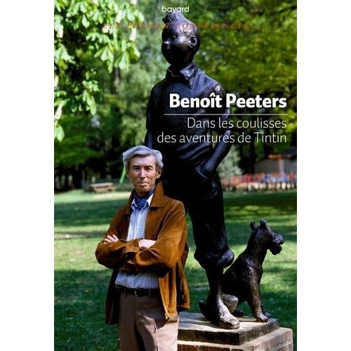 Dans Les Coulisses Des Aventures De Tintin
