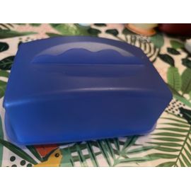 Grand Beurrier Tupperware Plaque De 500g
