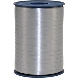 Ruban Paquet Cadeau Gris Ardoise (Gris), 500 M De Pour Emballage, Largeur 5 Mm, Accessoire De Décoration & Bricolage Diy, Ruban Décoratif Pour Présents, En Toute Occasion