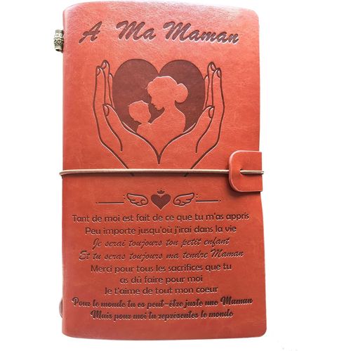 Cadeau Maman,Cadeau Fête Des Mères Cadeau Anniversaire Maman,Journal Intime Cadeaux Fete Des Mere,Cadeau Femme ,Idee Cadeau Maman Noel,Cadeau Pour Maman,Bonne Fete Maman
