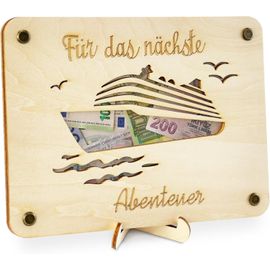 Idee Cadeau Carte Anniversaire | Cadeau Homme Rigolo Cadeau Anniversaire | Carte De Voeux | Carte Joyeux Anniversaire(Abenteuer)