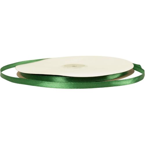 Ruban De Satin Vert Foncé De 6 Mm Pour Emballage Cadeau-91 M,Ruban De Noël Pour Emballage De Cadeaux,Sacs Cadeaux De Noël,Ballons Cupcakes,Travaux Manuels