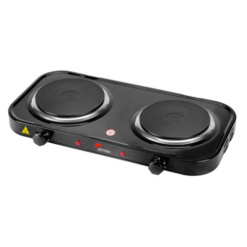 Plaque double de cuisson HPT-2024EU OHMEX