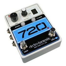 Electro Harmonix 720 Stereo Looper - Looper Stéréo
