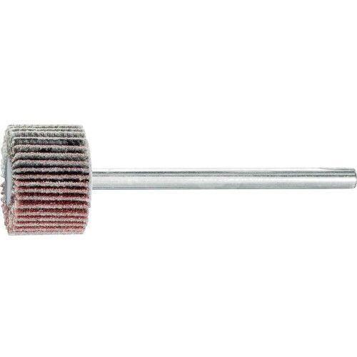 Roue à lamelles sur tige f a 25X25 - boîte de 10 - G80 PFERD