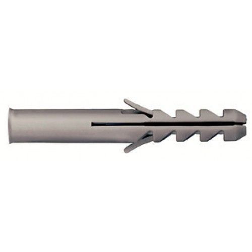 Chevilles nylon CONDOR pour pitons d'échafaudage OP - 14 x 80 mm - x25 G&B FISSAGGI