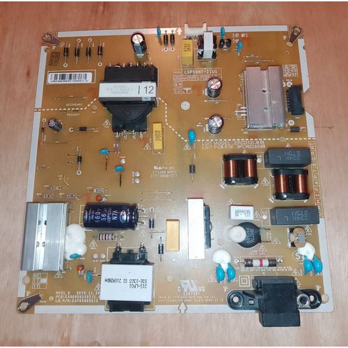 Carte alimentation LGP50NT-21U1 pour TV LG