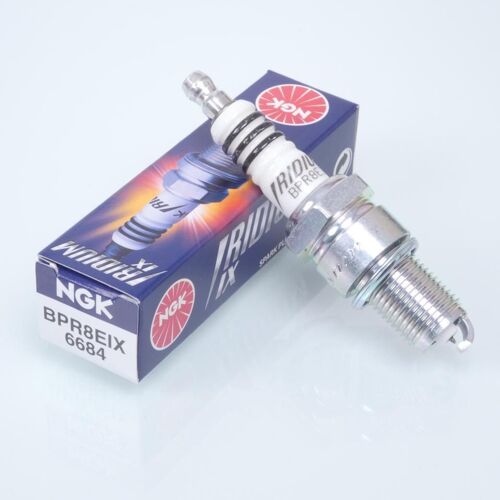 Bougie D'allumage Ngk Pour Moto Yamaha 100 Rx-Zd Après 1993 Neuf