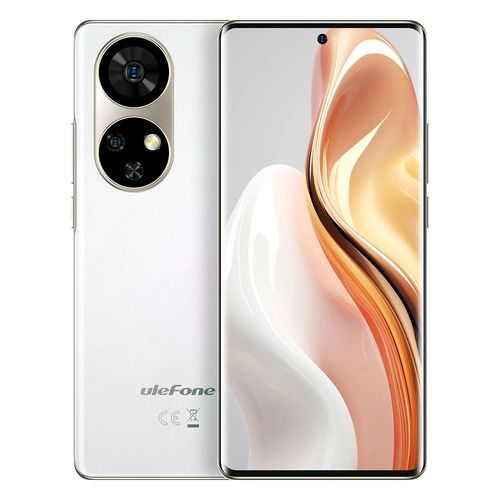 Ulefone Note 17 Pro 4G Téléphone Portable, 24Go+256Go Blanc