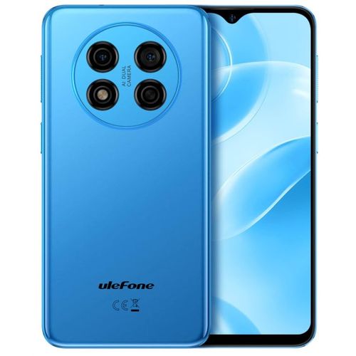 Ulefone NOTE 15 3G Téléphone Portable,5Go+64Go Bleu