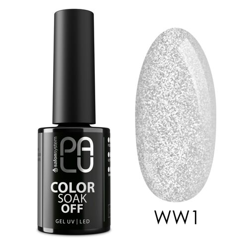 Palet Scintillant D'Hiver - Vernis Hybride Luxueux 