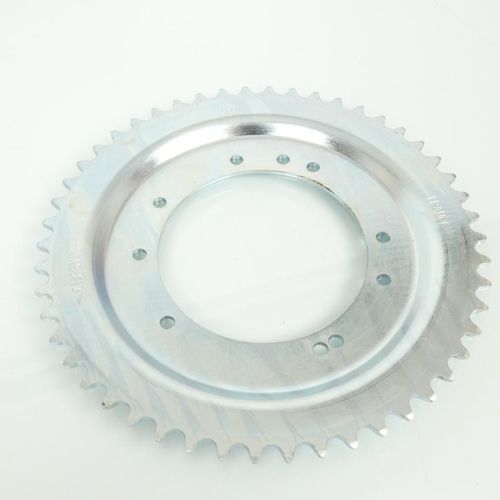 Couronne De Transmission Charvin Pour Mobylette Mbk 50 Dents Pas 415 Ø 98 Neuf