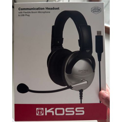 Casque Koss SB45-USB