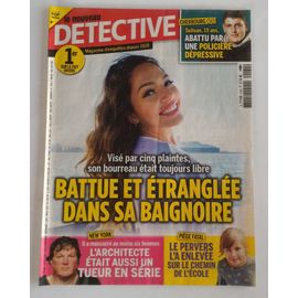 Le Nouveau Detective - N° 2182 - 3 Juillet 2024