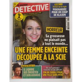 Le Nouveau Detective - N° 2179 - 12 Juin 2024