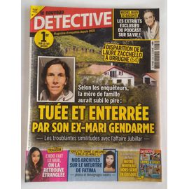 Le Nouveau Detective - N° 2183 - 10 Juillet 2024