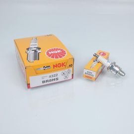 Bougie D'allumage Ngk Pour Scooter Mbk 50 Ovetto Après 1997 Neuf