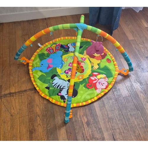 Tapis D'Éveil Jungle Baby Carrefour Winfun 1er Age