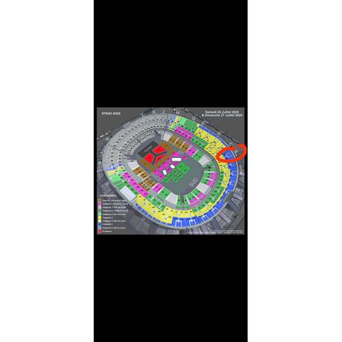 Place De Concert Stray Kids