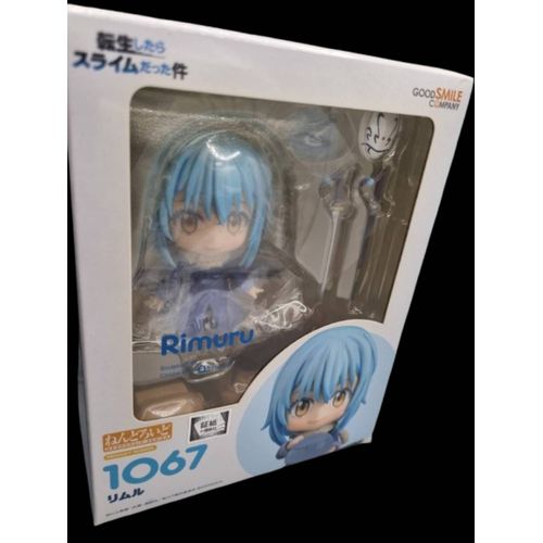 Tensei Shitara Slime Datta Ken Rimuru Tempest Nendoroid