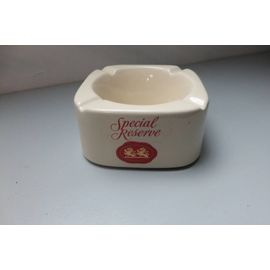 Ancien Grand Cendrier De Bar Publicité Whyte Mackay