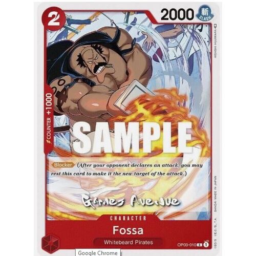 One Piece Fossa Op03 010