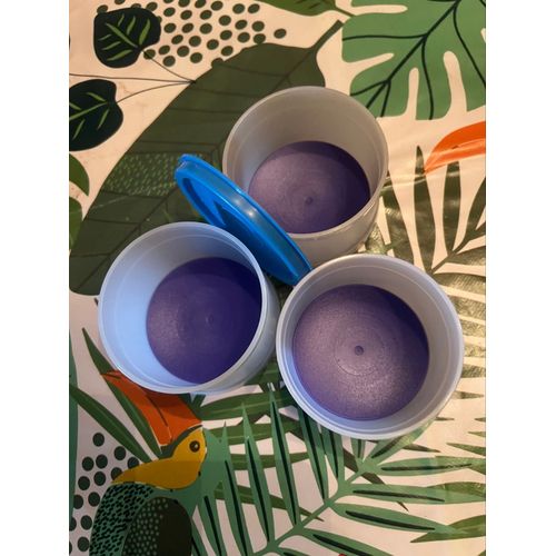 Set De 3 Empilo Déco  Tupperware 
