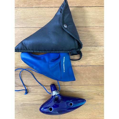 Lots De 3 Ocarina
