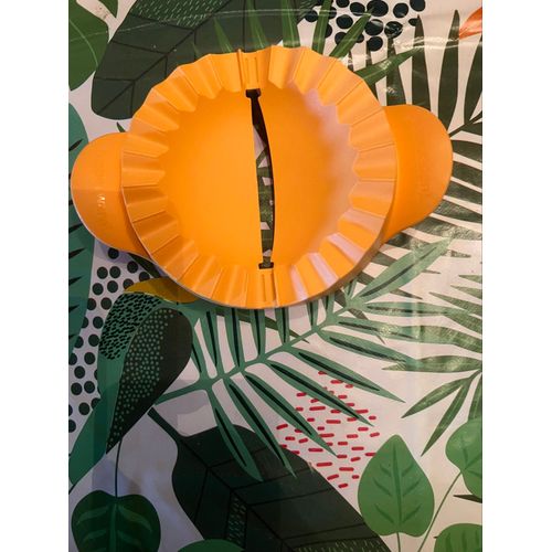 Gros Chaussons Party Tupperware Orange 