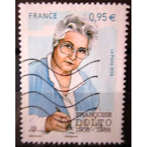 2018. F5268: Françoise Dolto.